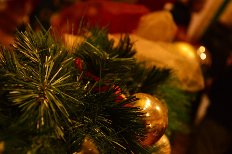 Christmas Market at Le Bristol